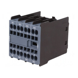 Contacte Auxiliare Frontale 3RT20 S0 S00 S2 3RH2911-2HA31 | Electronic-mag.ro | Componente Electronice
