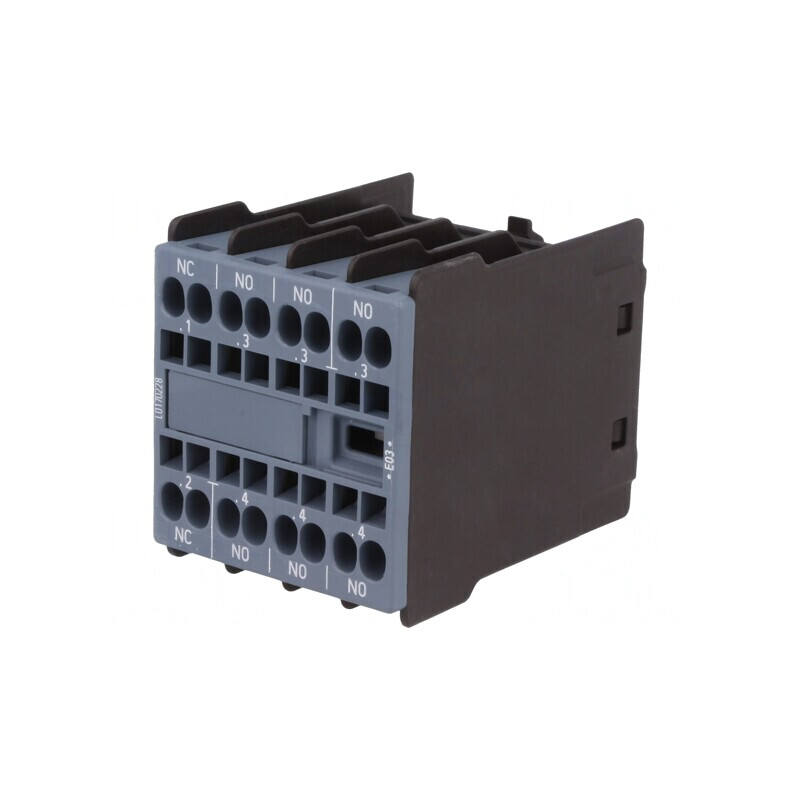 Contacte Auxiliare Frontale 3RT20 S0 S00 S2 3RH2911-2HA31 | Electronic-mag.ro | Componente Electronice Contacte Auxiliare Frontale 3RT20 S0 S00 S2 3RH2911-2HA31 | Electronic-mag.ro | Componente Electronice