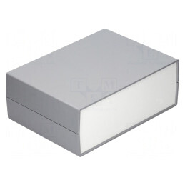 Carcasă ABS Gri Întunecat IP54, Dimensiuni 245x175x90mm | Electronic-mag.ro | Componente Electronice