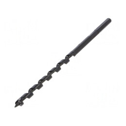 Burghiu Lemn 8mm HSS 170mm | Electronic-mag.ro | Componente Electronice