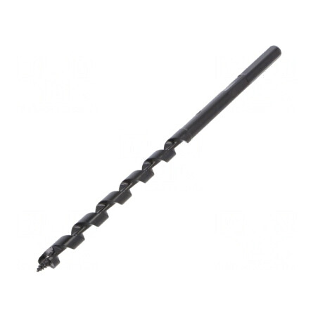 Burghiu Lemn 8mm HSS 170mm | Electronic-mag.ro | Componente Electronice