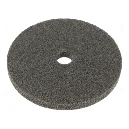 Ax | ţesătură | Dim: Ø150x12mm | Diam.orif.fix: 22mm | XL-UW 2A MED 150X 12X 22MM