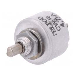 Potentiometru Axial 4.7kΩ 1W 20% Lineare THT 12mm | Electronic-mag.ro | Componente Electronice