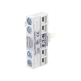 Contacte Auxiliare NC NO Frontală cu Șuruburi PKZ NHI-E-11-PKZ0 | Electronic-mag.ro | Componente Electronice