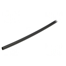 Manșon termocontractabil 7,5mm 1,6mm | Electronic-mag.ro | Componente Electronice