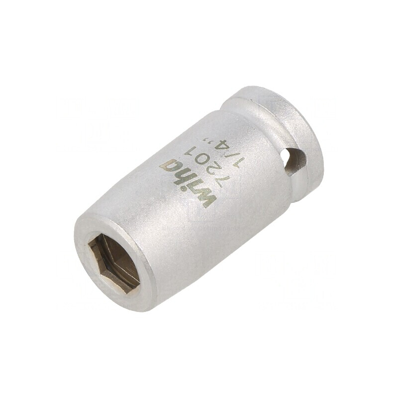 Suport Vârfuri Șurubelniță 1/4 25mm | Electronic-mag.ro | Componente Electronice