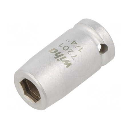 Suport Vârfuri Șurubelniță 1/4 25mm | Electronic-mag.ro | Componente Electronice
