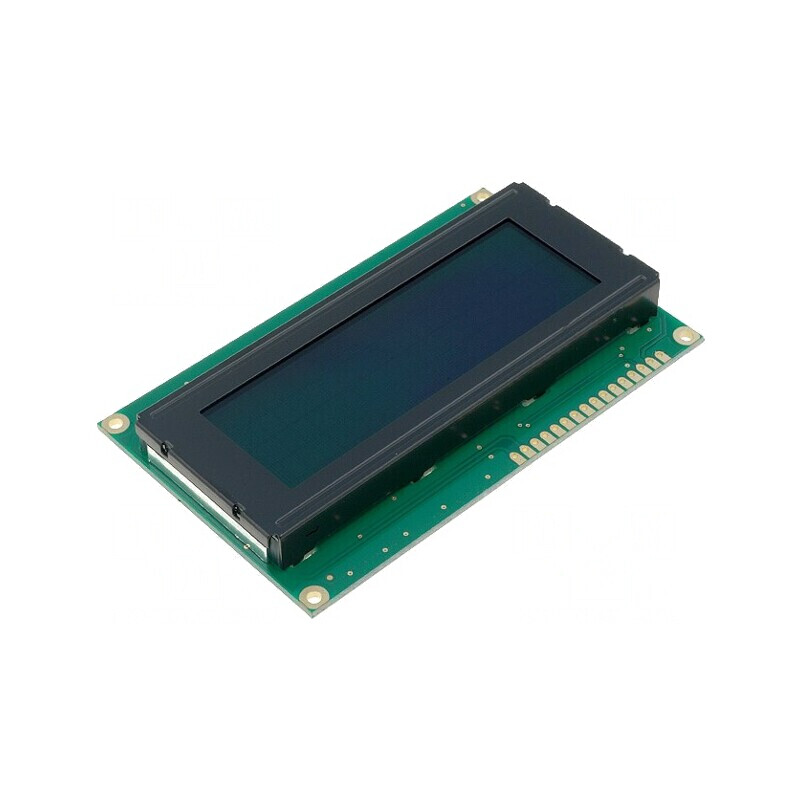 Afișaj LCD Alfanumeric 20x4 FSTN Negativ Albastru Întunecat | Electronic-mag.ro | Componente Electronice Afișaj LCD Alfanumeric 20x4 FSTN Negativ Albastru Întunecat | Electronic-mag.ro | Componente Electronice