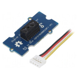 Senzor Distanță Infraroșu Grove 4-wire | Electronic-mag.ro | Componente Electronice