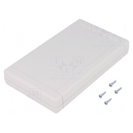 Carcasă Universală TEKBOX ABS 94x160x25mm | Electronic-mag.ro | Componente Electronice