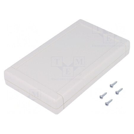 Carcasă Universală TEKBOX ABS 94x160x25mm | Electronic-mag.ro | Componente Electronice