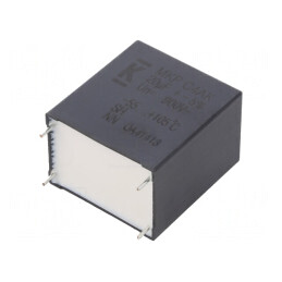 Condensator Polipropilenă DC-Link 20uF THT ±5% | Electronic-mag.ro | Componente Electronice