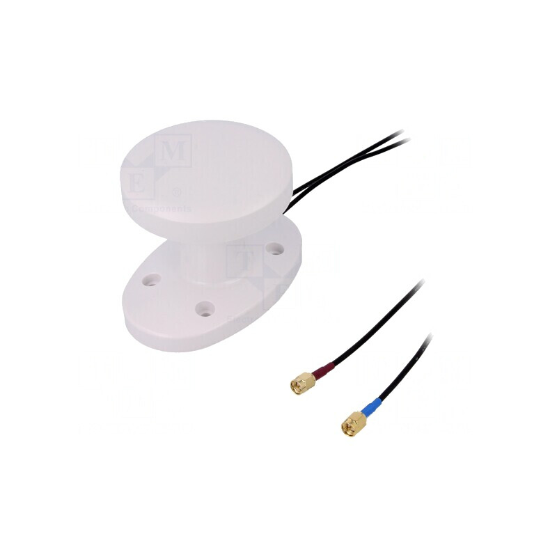 Antenă GPS GSM Combo 2dBi 50Ω | Electronic-mag.ro | Componente Electronice