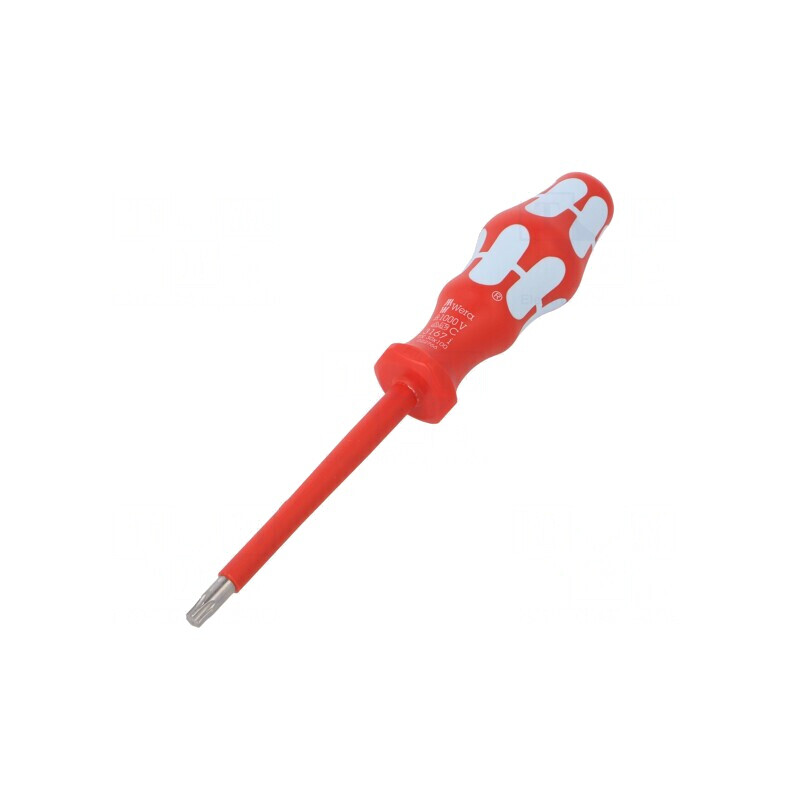 Şurubelniţă izolată Torx TX30 100mm | Electronic-mag.ro | Componente Electronice Şurubelniţă izolată Torx TX30 100mm | Electronic-mag.ro | Componente Electronice