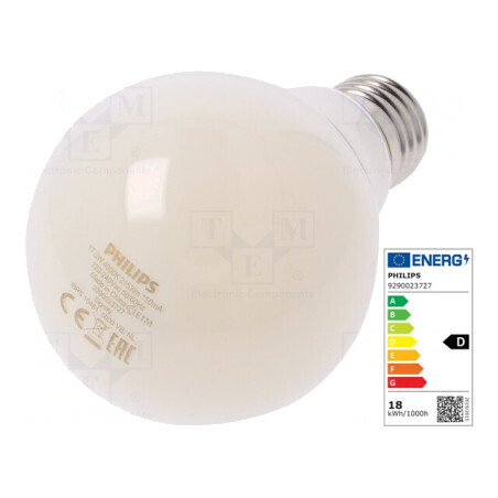 Lampă LED E27 17,5W 4000K Alb Neutru | Electronic-mag.ro | Componente Electronice