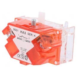 Element de Contact 30mm 9001K NC | Electronic-mag.ro | Componente Electronice