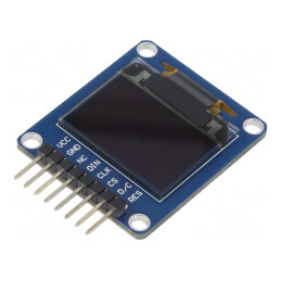 Display OLED 0.95 inch RGB 96x64 3.3-5VDC | Electronic-mag.ro | Componente Electronice