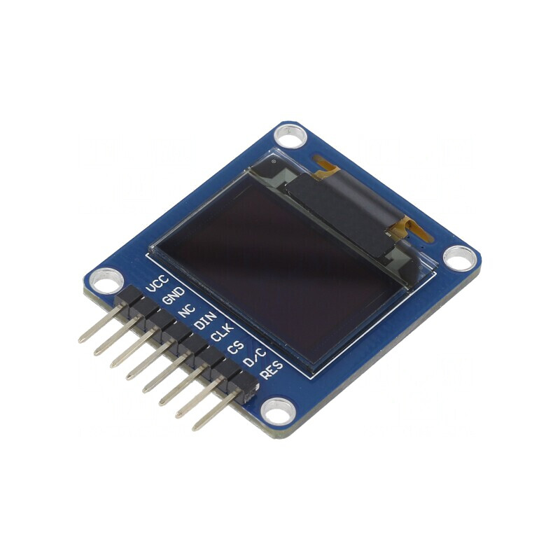 Display OLED 0.95 inch RGB 96x64 3.3-5VDC | Electronic-mag.ro | Componente Electronice Display OLED 0.95 inch RGB 96x64 3.3-5VDC | Electronic-mag.ro | Componente Electronice