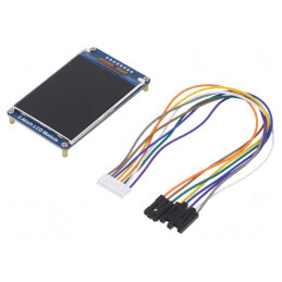 Afișaj LCD Grafic IPS 2,4" 240x320 RGB | Electronic-mag.ro | Componente Electronice