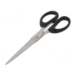 Foarfece Antistatice ESD 180mm | Electronic-mag.ro | Componente Electronice