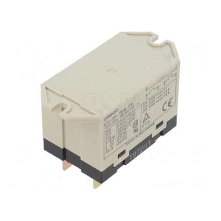 Releu Electromagnetic DPST-NO 110VAC G7L | Electronic-mag.ro | Componente Electronice