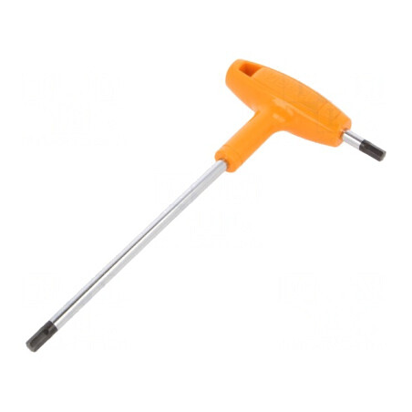 Cheie imbus HEX 6mm mâner T 221mm | Electronic-mag.ro | Componente Electronice