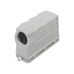 Carcasă pentru Conectori HDC C146 E24 pe Cablu | Electronic-mag.ro | Componente Electronice
