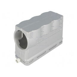 Carcasă pentru Conectori HDC C146 E24 pe Cablu | Electronic-mag.ro | Componente Electronice