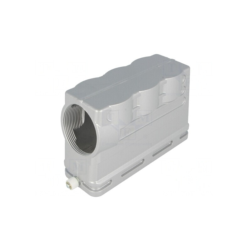 Carcasă pentru Conectori HDC C146 E24 pe Cablu | Electronic-mag.ro | Componente Electronice