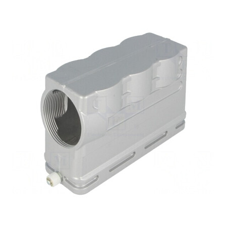 Carcasă pentru Conectori HDC C146 E24 pe Cablu | Electronic-mag.ro | Componente Electronice
