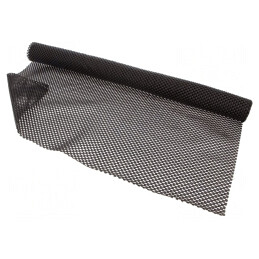 Suporturi pentru Masă din Spumă PVC Neagră 0.6m x 1.2m | Electronic-mag.ro | Componente Electronice