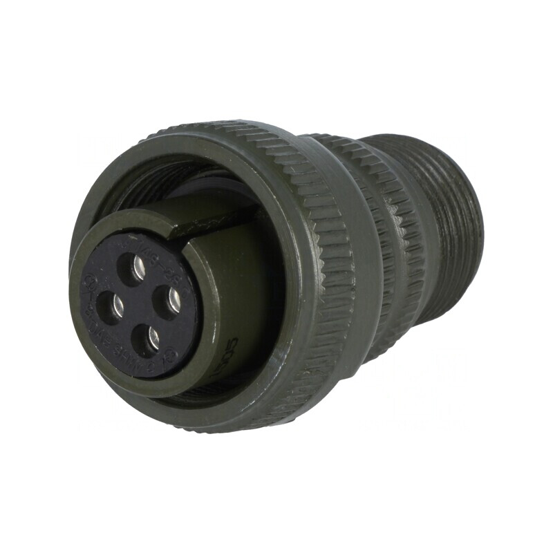 Conector Circular 14S Aluminiu DS3106A 14S-2S | Electronic-mag.ro | Componente Electronice Conector Circular 14S Aluminiu DS3106A 14S-2S | Electronic-mag.ro | Componente Electronice