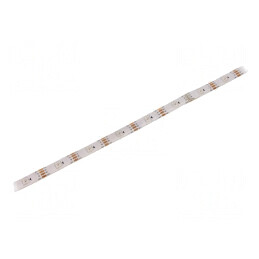Bandă LED RGB Programabilă 5V 30LED/m IP65 | Electronic-mag.ro | Componente Electronice