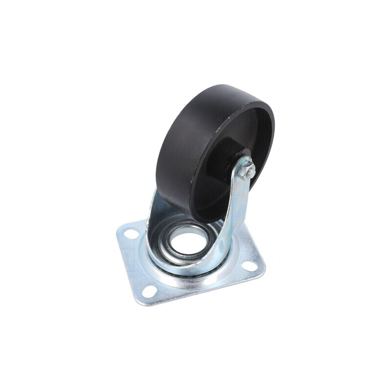 Roată de Transport 100mm 150kg KPE-Z 100S | Electronic-mag.ro | Componente Electronice