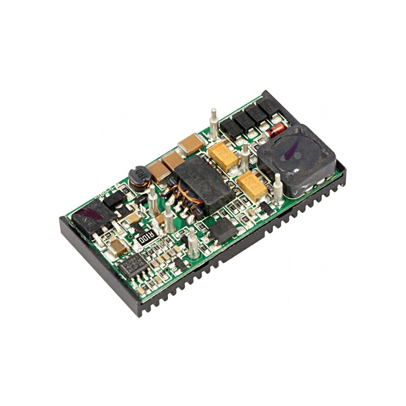 Convertor DC/DC 10W 9.8-36V la 12V/-12V | Electronic-mag.ro | Componente Electronice Convertor DC/DC 10W 9.8-36V la 12V/-12V | Electronic-mag.ro | Componente Electronice