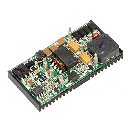 Convertor DC/DC 10W 9.8-36V la 12V/-12V | Electronic-mag.ro | Componente Electronice