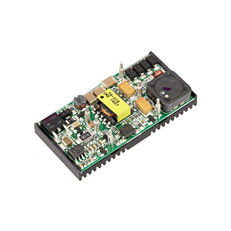 Convertor DC/DC 9,9W 9,8-36V la 15V/-15V | Electronic-mag.ro | Componente Electronice Convertor DC/DC 9,9W 9,8-36V la 15V/-15V | Electronic-mag.ro | Componente Electronice
