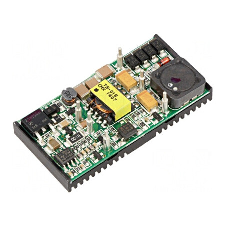 Convertor DC/DC 9,9W 9,8-36V la 15V/-15V | Electronic-mag.ro | Componente Electronice