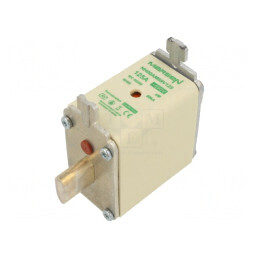Siguranță Ceramică Industrială NH00 125A 690VAC | Electronic-mag.ro | Componente Electronice