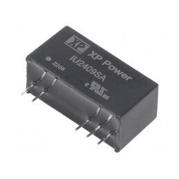 Convertor DC/DC 2W 18-36V la 9V 222mA | Electronic-mag.ro | Componente Electronice