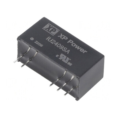 Convertor DC/DC 2W 18-36V la 9V 222mA | Electronic-mag.ro | Componente Electronice