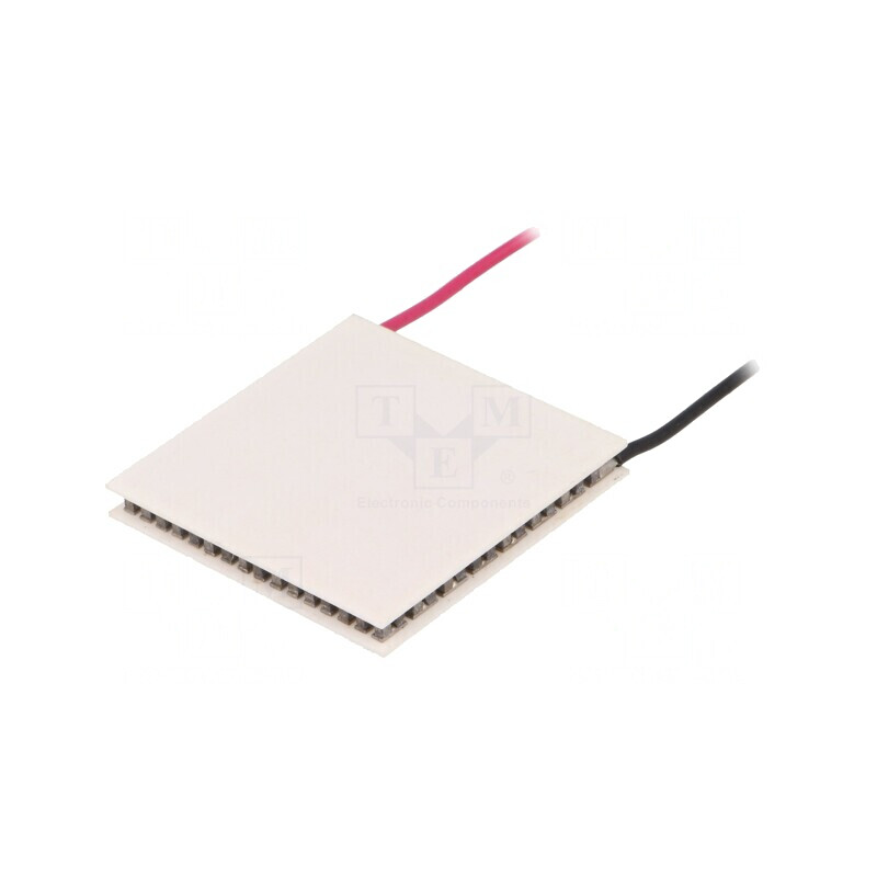 Modul Termoelectric Peltier 15,4V 3A 40x40mm 38W | Electronic-mag.ro | Componente Electronice