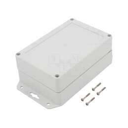 Carcasă universală policarbonat 150x100x60mm | Electronic-mag.ro | Componente Electronice