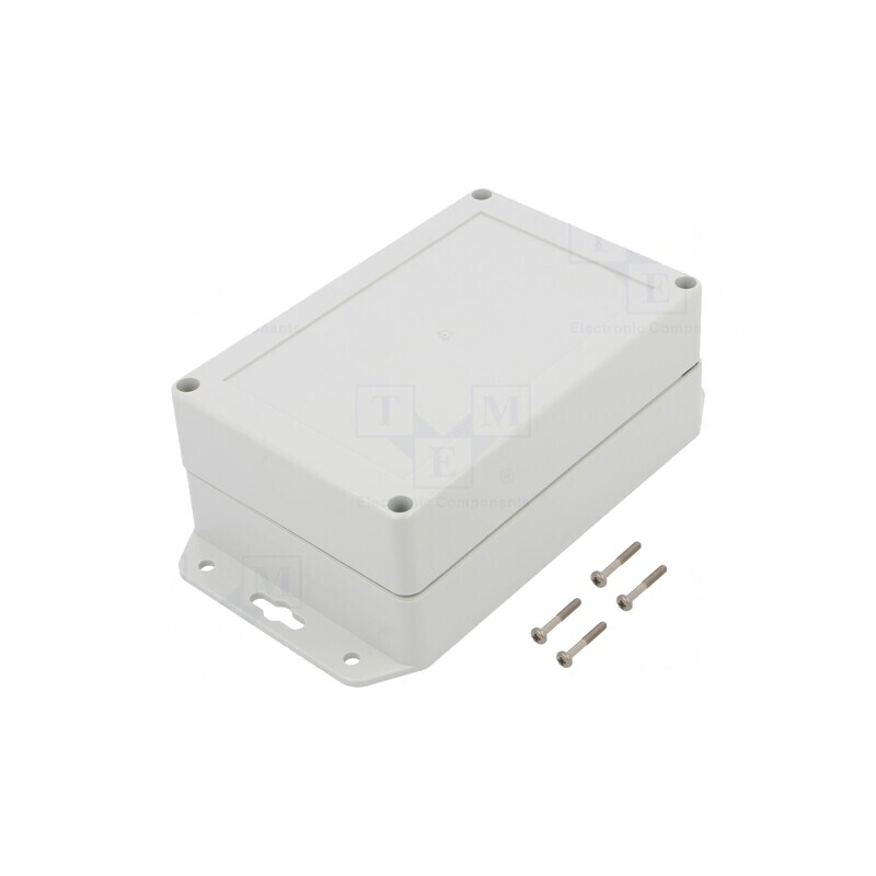 Carcasă universală policarbonat 150x100x60mm | Electronic-mag.ro | Componente Electronice