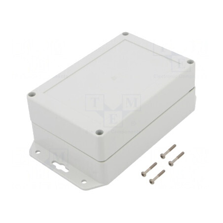 Carcasă universală policarbonat 150x100x60mm | Electronic-mag.ro | Componente Electronice