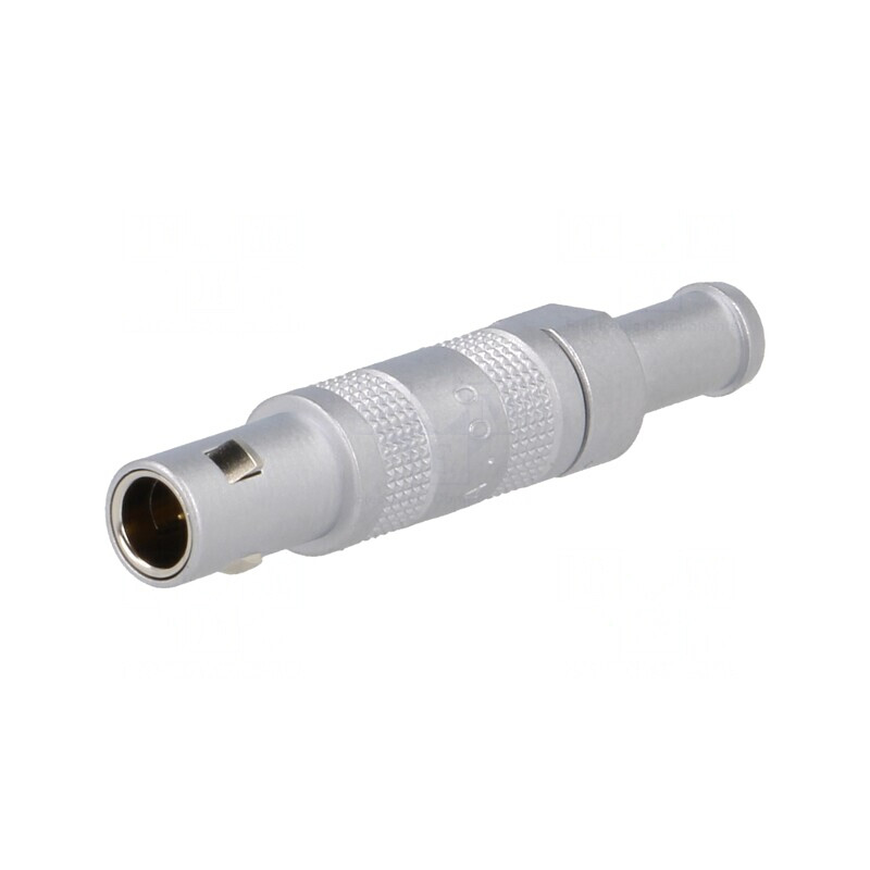 Conector coaxial mufă tată lipire 4A 2.8-3.1mm | Electronic-mag.ro | Componente Electronice Conector coaxial mufă tată lipire 4A 2.8-3.1mm | Electronic-mag.ro | Componente Electronice