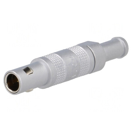 Conector coaxial mufă tată lipire 4A 2.8-3.1mm | Electronic-mag.ro | Componente Electronice