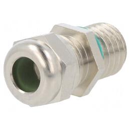 Garnitură de etanșare M10 IP68 alamă | Electronic-mag.ro | Componente Electronice