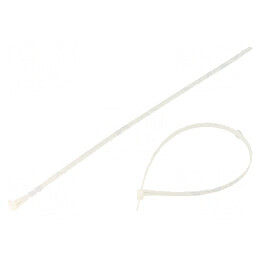 Colier de Strângere Poliamidă 450mm x 7,2mm | Electronic-mag.ro | Componente Electronice