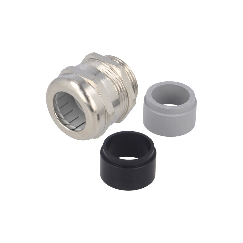 Intrare cablu metalică M25 IP68 9-18mm | Electronic-mag.ro | Componente Electronice